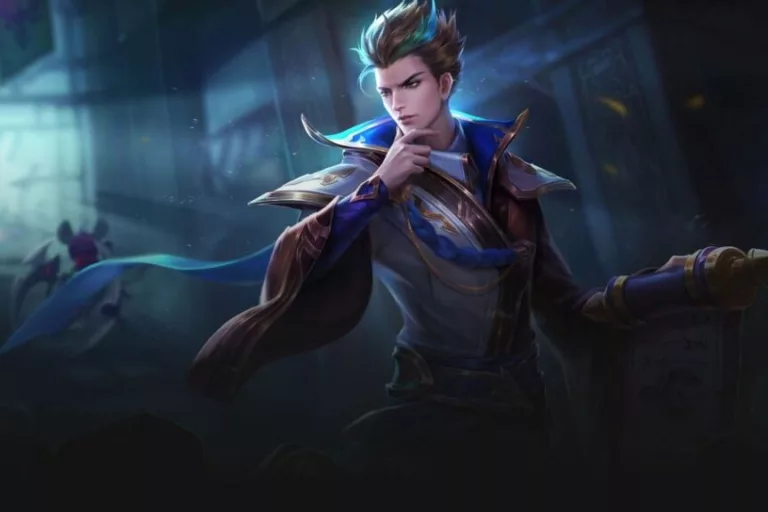 Arcana dan Build Item Di Renjie Honor of Kings (HOK) Terbaik Juli 2024