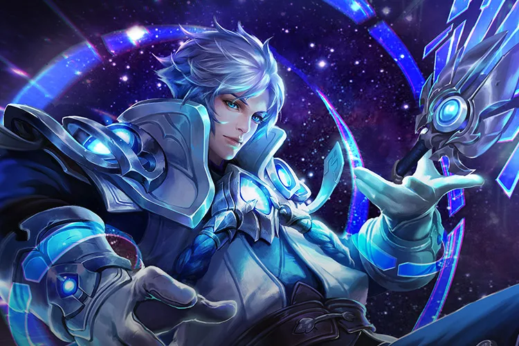 Arcana dan Build Item Kongming Honor of Kings (HOK) Terbaik Juli 2024