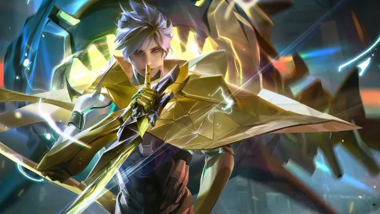 Arcana dan Build Item Lam Honor of Kings (HOK) Tersakit 2024