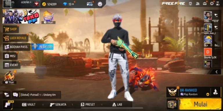 12 Daftar Akun Free Fire Sultan Gratis Belum Terpakai 8 Juli 2024, Ada Ribuan Diamond dan Skin Keren