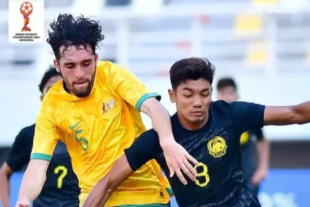 Hasil Pertandingan Piala AFF U19, Australia Raih Juara 3 Usai Kalahkan Malaysia