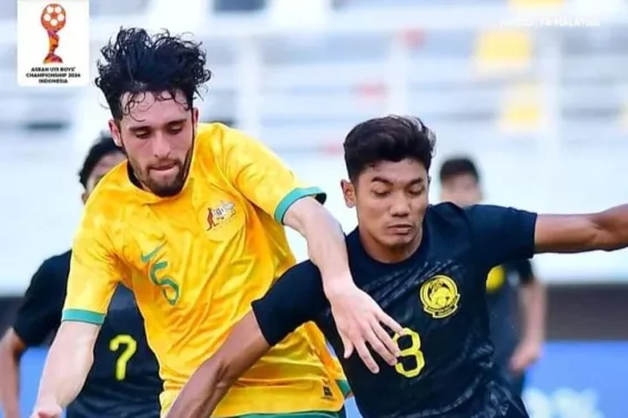 Hasil Pertandingan Piala AFF U19, Australia Raih Juara 3 Usai Kalahkan Malaysia