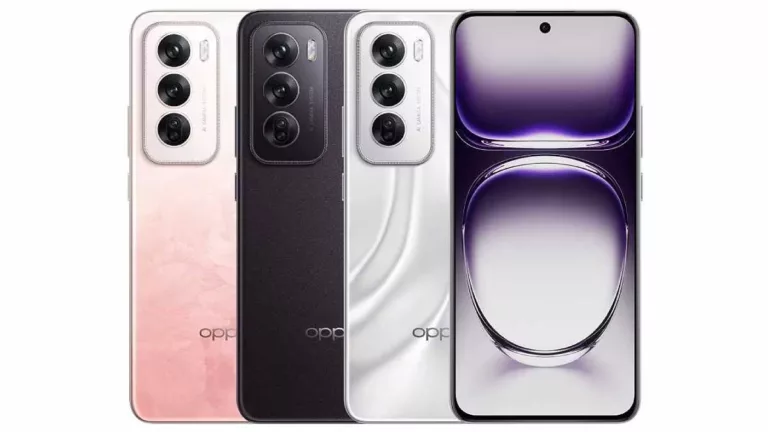 oppo reno 12