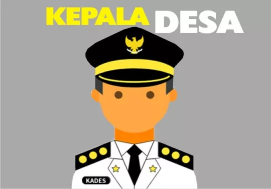 kepala desa