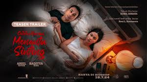 “Catatan Harian Menantu Sinting” adalah film drama terbaru yang disutradarai oleh Sunil Soraya (Facebook/Cinépolis Indonesia)