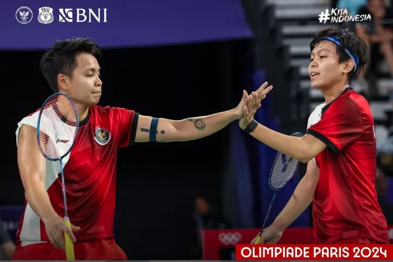 Jadwal Live Streaming Badminton Olimpiade Paris 2024 Hari Ini 28 Juli, 4 Wakil Indonesia Siap Bertanding