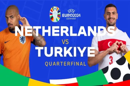 Link Live Streaming Belanda vs Turki di EURO 2024, Satu Langkah Menuju Semifinal