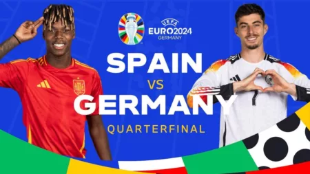 Live Streaming Spanyol vs Jerman EURO 2024, Laga Sejarah 2 Tim Juara