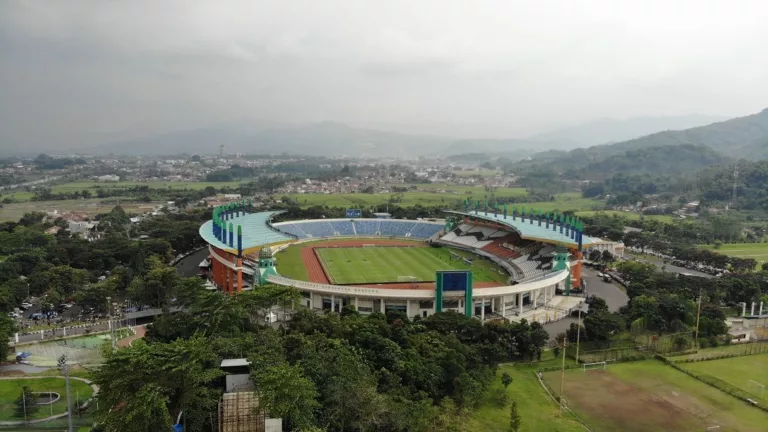 salah satu Veneu Piala Presiden 2024 Stadion Sijalak Harupat