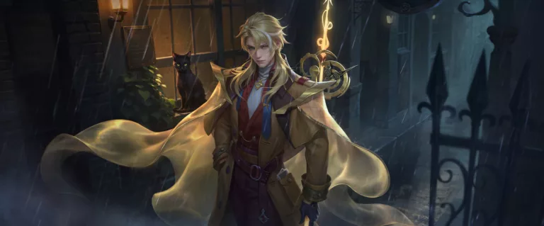 Penjelasan Skill dan Gameplay Heino Hero di Honor of Kings (wordl.honorofkings.com)