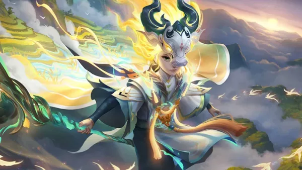 Arcana dan Build Item Guiguzi Honor of Kings (HOK) Terbaik 2024