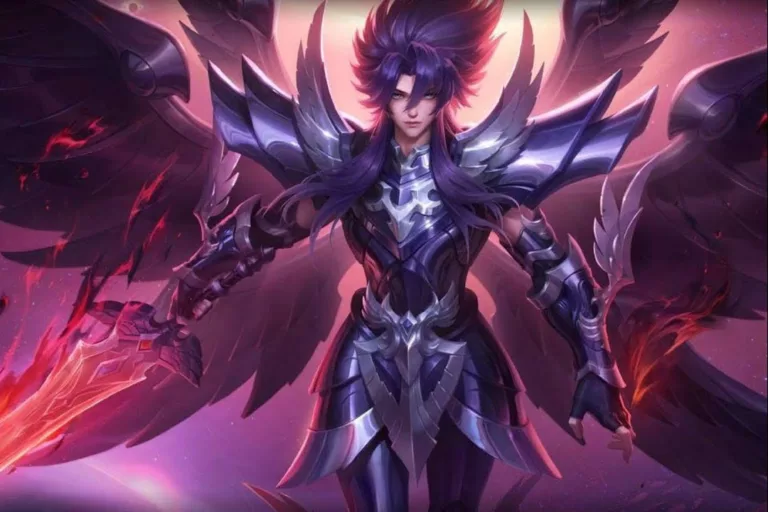 Arcana dan Build Item Kaizer Honor of Kings (HoK) Tersakit 2024