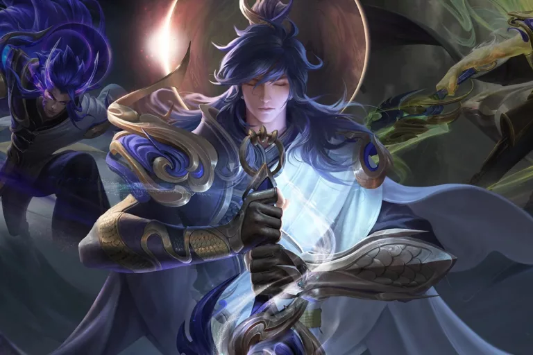 Arcana dan Build Item Terbaik untuk Li Xin Honor of Kings (HoK) 2024