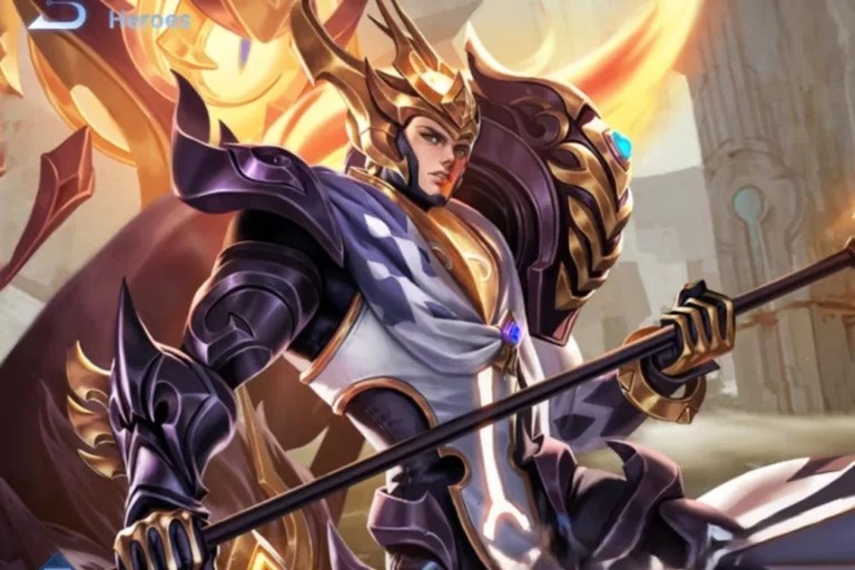 Arcana dan Build Item Yang Jian Honor of Kings (HoK) Tersakit 2024