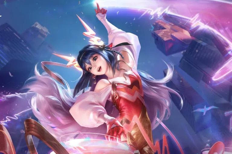 Arcana dan Build Item Yaria Honor of Kings (HoK) Terbaik 2024