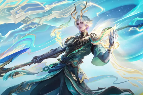 Arcana dan Build Item Zilong Honor of Kings (HoK) Tersakit 2024