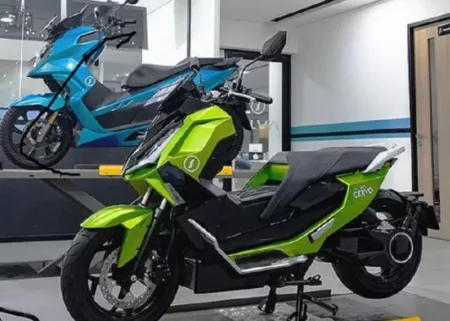 Review Lengkap Motor Listrik Alva Cervo Q Bertenaga 3000 Watt Handal untuk Perjalanan Hingga 140 Km, Segini Harganya