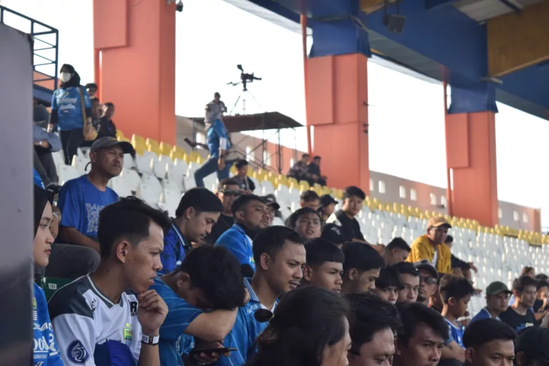 Pendukung Persib Bandung Bobotoh