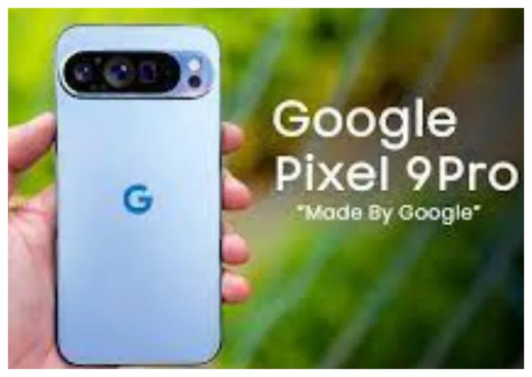 google pixel 9