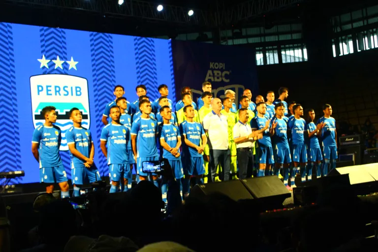 Pemain Anyar Persib Bandung untuk musim 2024/2024