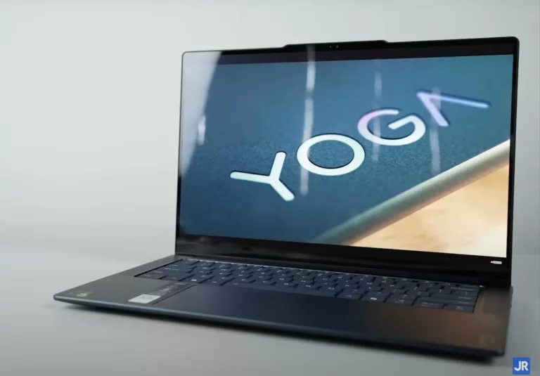 Review Lenovo Yoga Slim 7x laptop yang ditenagai Snapdragon X Elite (Youtube/Jagat Review)