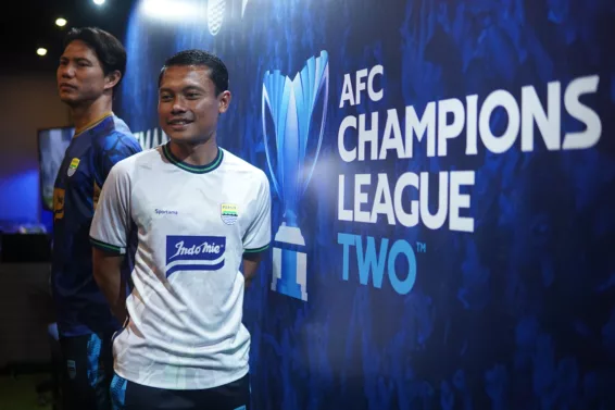 Jadwal Lengkap Persib Bandung di AFC Champions League 2