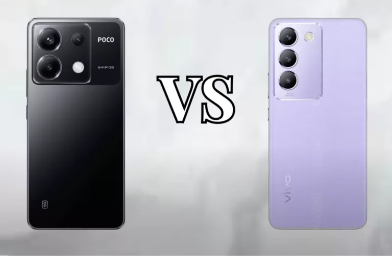 Perbandingan Harga dan Spesifikasi smartphone Poco X6 5G vs Vivo Y100 5G (Youtube/PWFX)