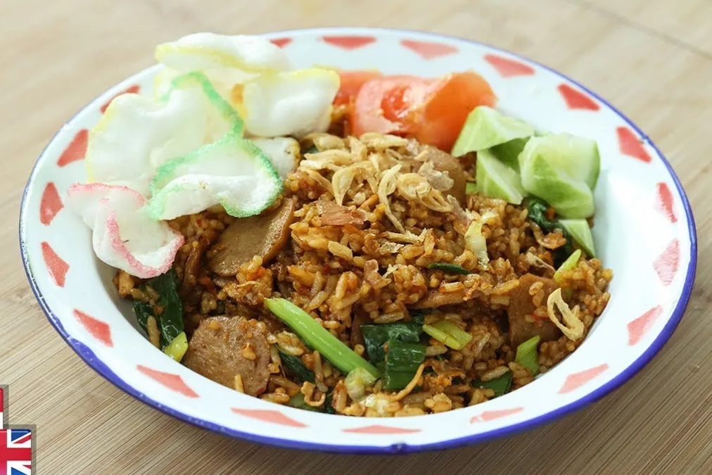 Resep Nasi Goreng Tek-Tek ala Devina Hermawan, Rasanya Mirip Pedagang Kaki Lima