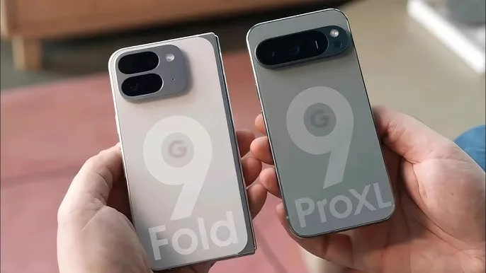 Review Spesifikasi HP Lipat Google Pixel 9 Pro Fold, Kapan Rilis di Indonesia?