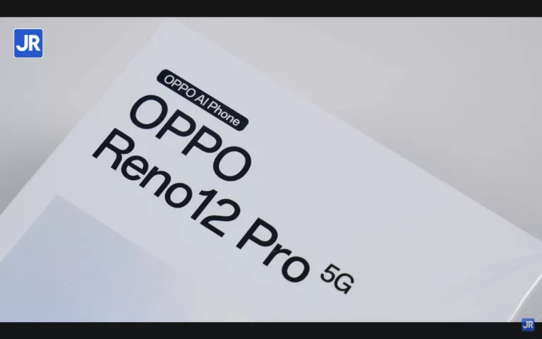 Review & Spesifikasi Smartphone Oppo Reno 12 Pro 5G (Youtube/Jagat Review)