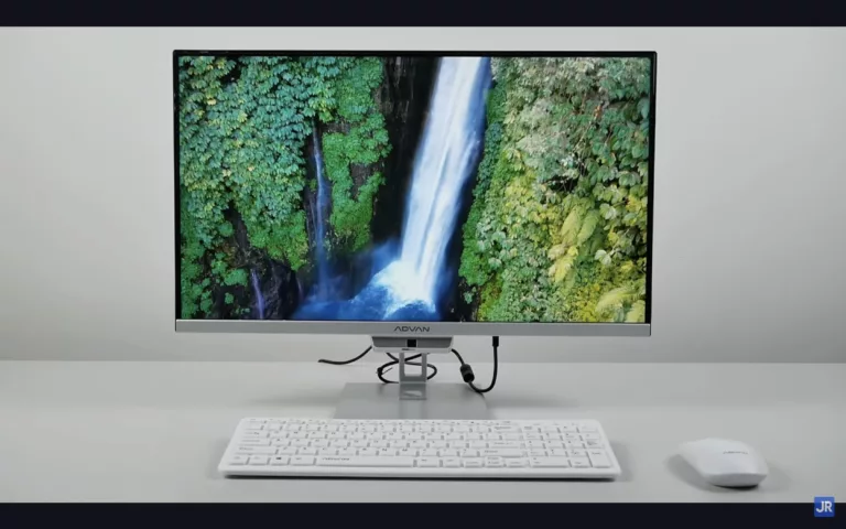 Review dan Spesifikasi Advance One PC: PC All-in-One (Youtube/Jagat Review)