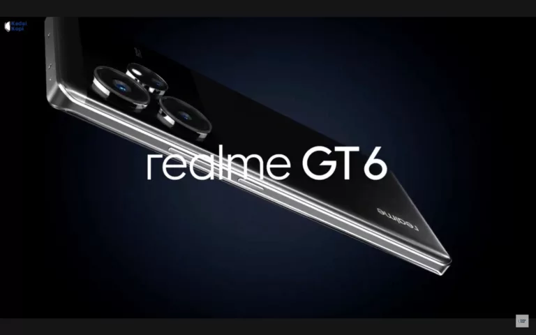 Review Kelebihan dan Kekurangan smartphone Realme GT6 (Youtube/Kedai Kopi)