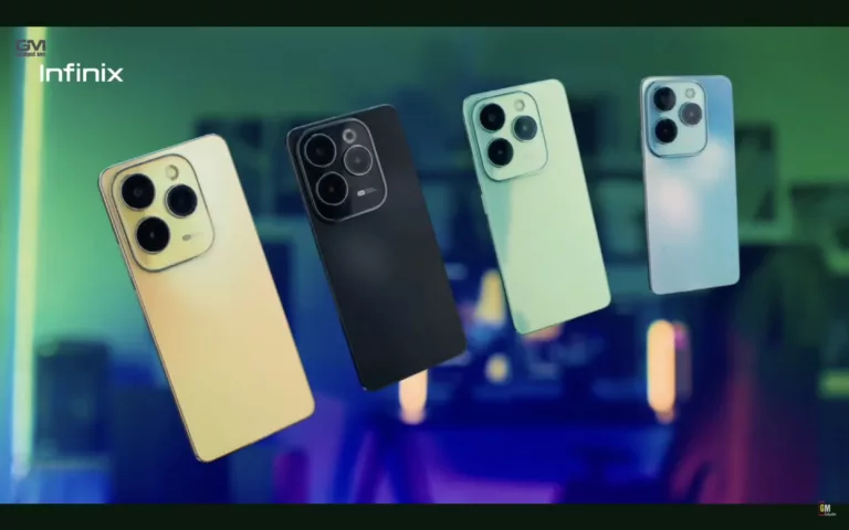 Rekomendasi 7 Smartphone Infinix Terbaru edisi Agustus 2024 (Youtube/Gadget Me)