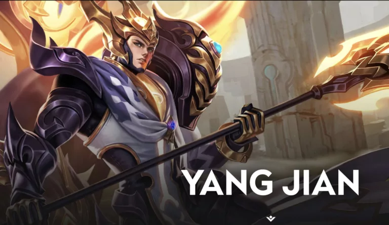 Panduan Build Arcana dan Spell Yang Jian di Honor of Kings (world.honorofkings.com)