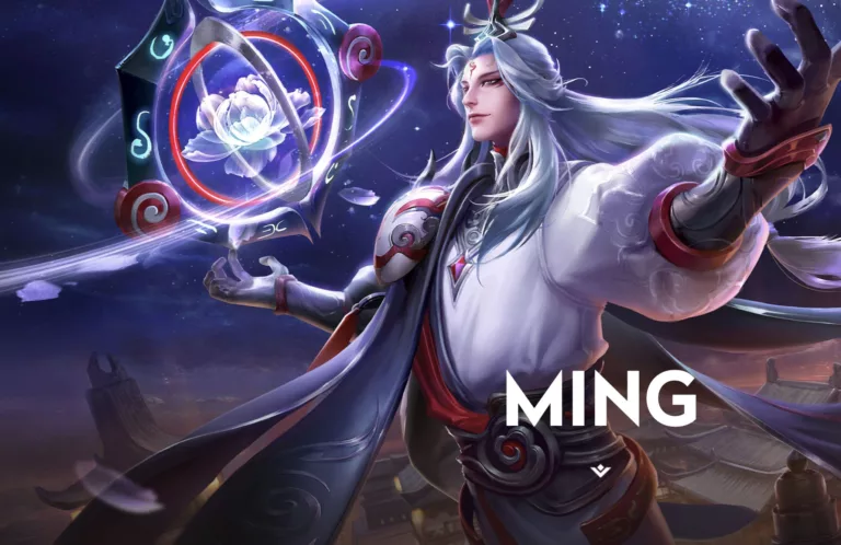 Panduan Build Arcana Spell Ming Shiyin di Honor of Kings HOK (world.honorofkings.com)