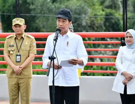 Persiden RI Joko Widodo (Jokowi)