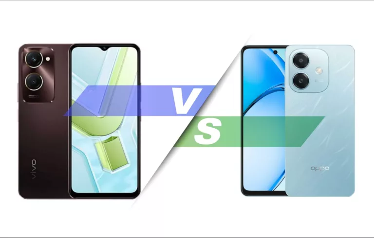 Perbandingan Lengkap Smartphone Vivo Y18 NFC vs Oppo A3x 4G