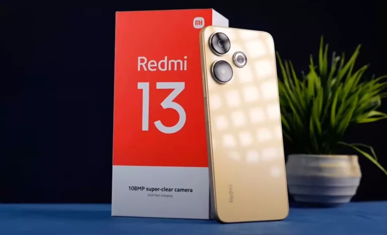 Kelebihan dan Kekurangan Smartphone Xiaomi Redmi 13 (Youtube/Kedai Kopi)