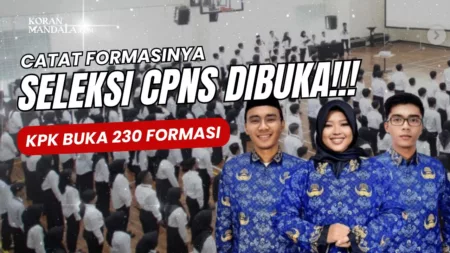 Seleksi CPNS KPK