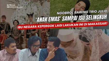 Bahas Kaesang sampai Arhan dan Azizah Salsha