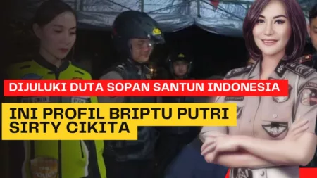 Briptu Putri Sirty Cikita