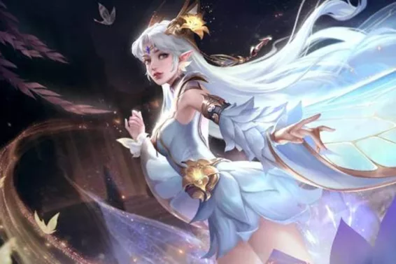 Arcana dan Build Item Diaochan Honor of Kings (HOK) Tersakit 2024