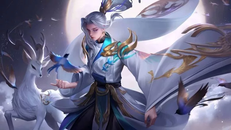 Arcana dan Build Item Cirrus Honor of Kings (HOK) Tersakit 2024