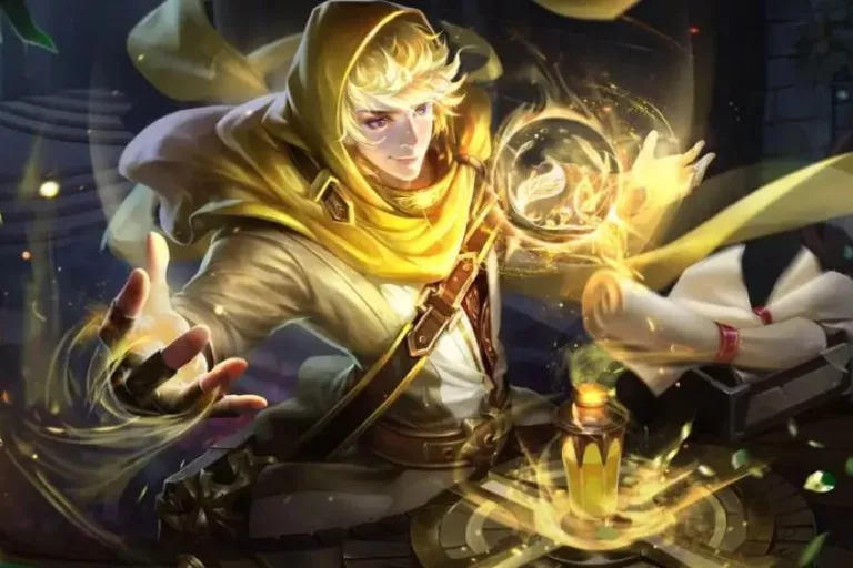 Arcana dan Build Item Dr Bian Honor of Kings (HOK) Tersakit 2024