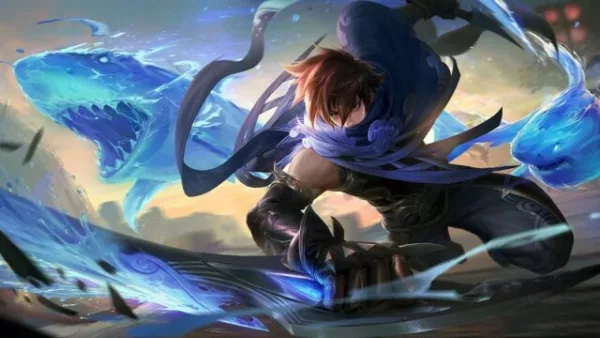 Arcana dan Build Item Lam Honor of Kings (HOK) Terbaik 2024