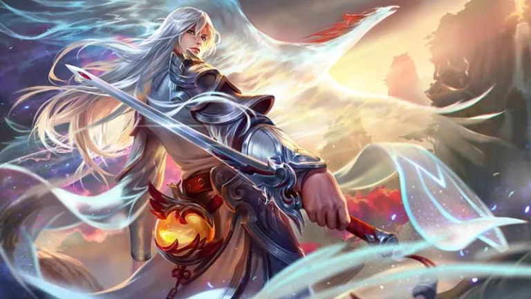 Arcana dan Build Item Li Bai Honor of Kings (HOK) Tersakit 2024