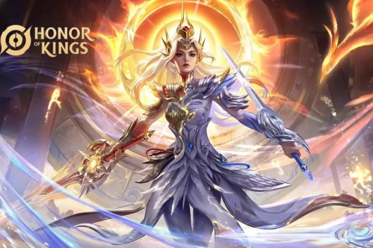 Arcana dan Build Item Mulan Honor of Kings (HOK) Tersakit 2024