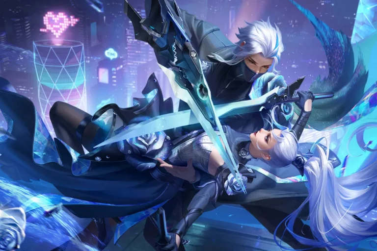 Arcana dan Build Item Prince of Lanling Honor of Kings (HOK) Tersakit 2024