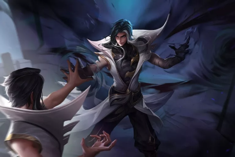 Arcana dan Build Item Sima Yi Honor of Kings (HOK) Terbaik 2024