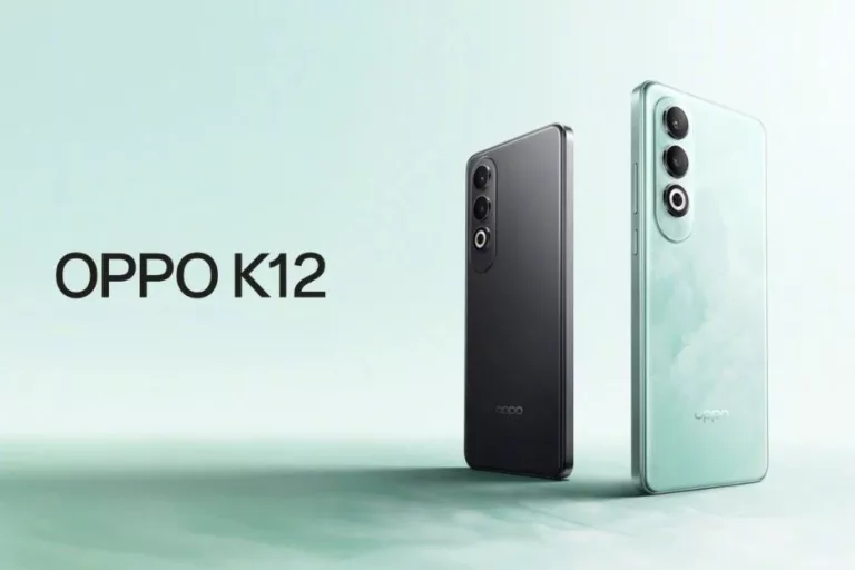 Harga Oppo K12x di Indonesia, HP Gaming Murah Baterai Awet Seharian